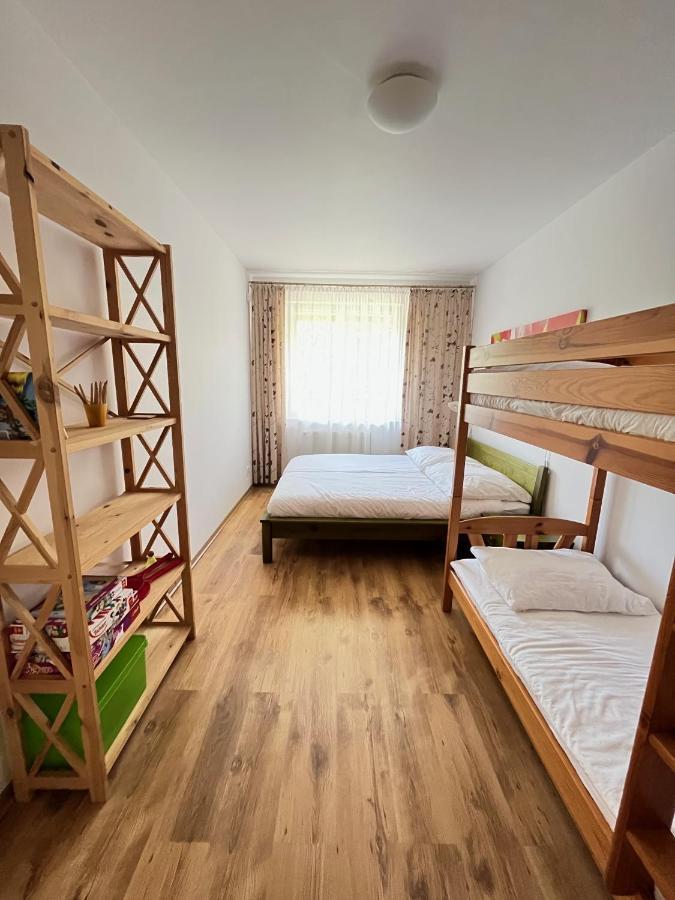 Apartament Z Garazem I Ogrodem Kołobrzeg Eksteriør billede