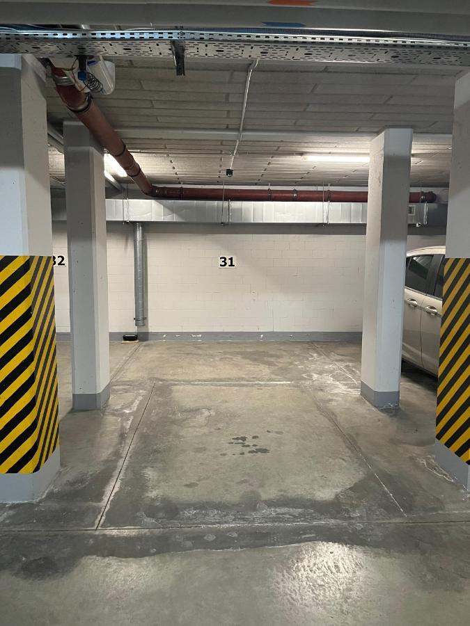 Apartament Z Garazem I Ogrodem Kołobrzeg Eksteriør billede