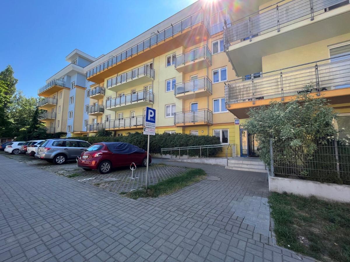 Apartament Z Garazem I Ogrodem Kołobrzeg Eksteriør billede